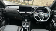 Nissan Juke 1.6 Hybrid Tekna+ 5dr Auto Hybrid Hatchback
